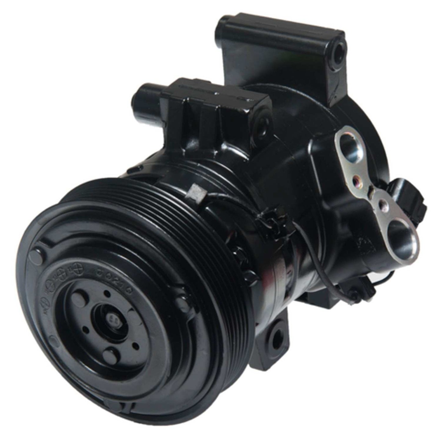 Four Seasons Reman York-Diesel Kiki-Zexel-Seltec DKS17DS Compressor w/ Clutch 67692
