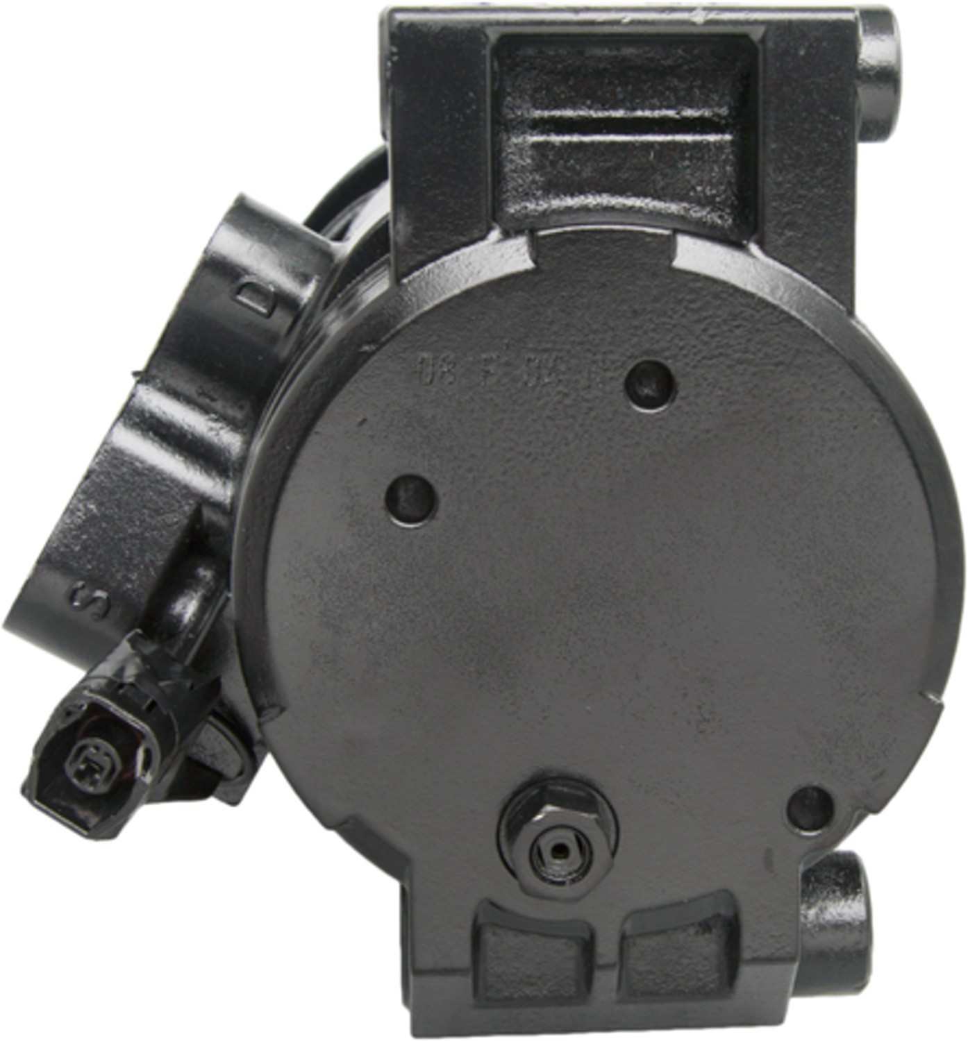 Four Seasons Reman York-Diesel Kiki-Zexel-Seltec DKS17DS Compressor w/ Clutch 67692