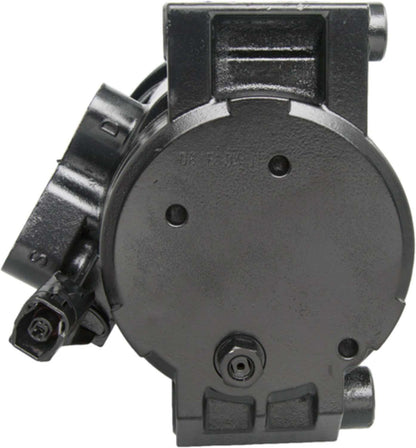 Four Seasons Reman York-Diesel Kiki-Zexel-Seltec DKS17DS Compressor w/ Clutch 67692