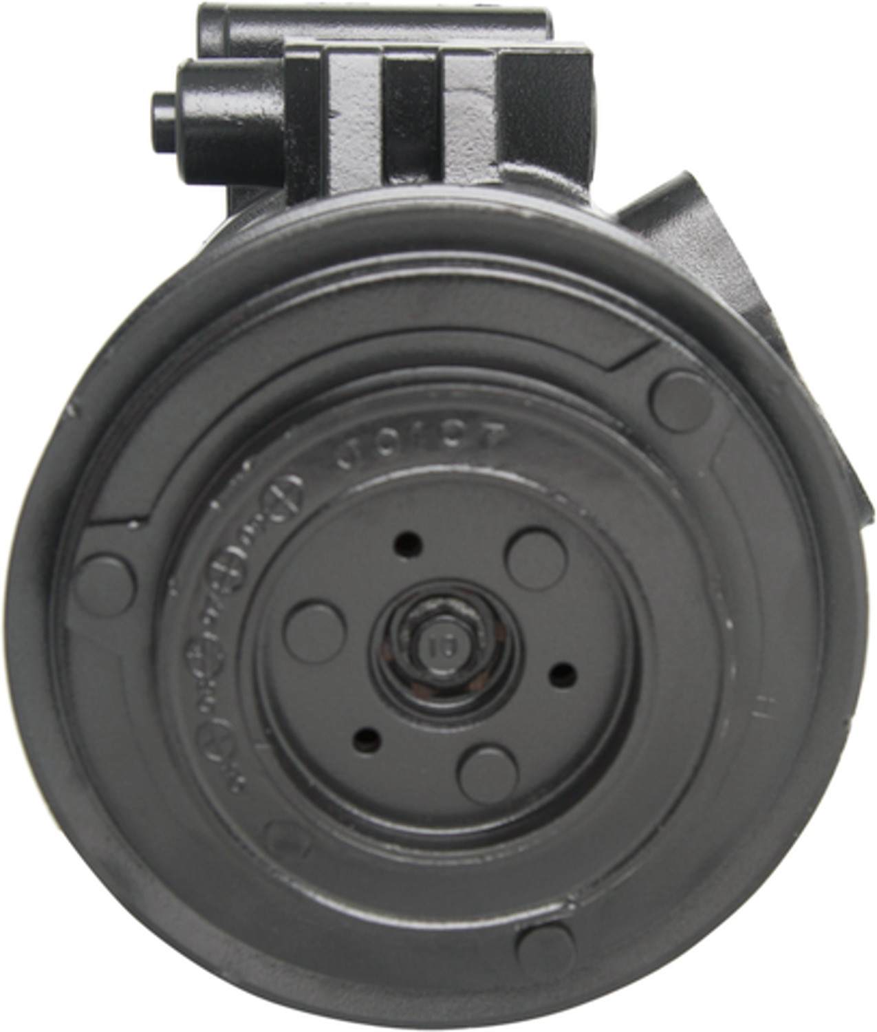 Four Seasons Reman York-Diesel Kiki-Zexel-Seltec DKS17DS Compressor w/ Clutch 67692