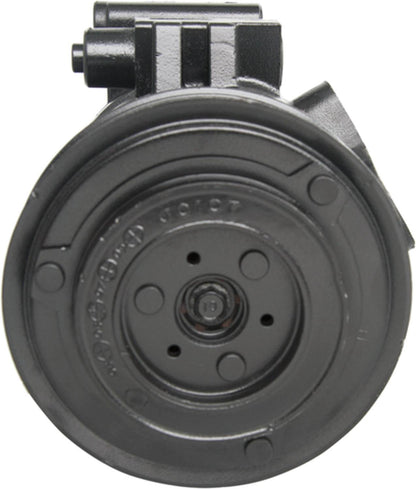 Four Seasons Reman York-Diesel Kiki-Zexel-Seltec DKS17DS Compressor w/ Clutch 67692