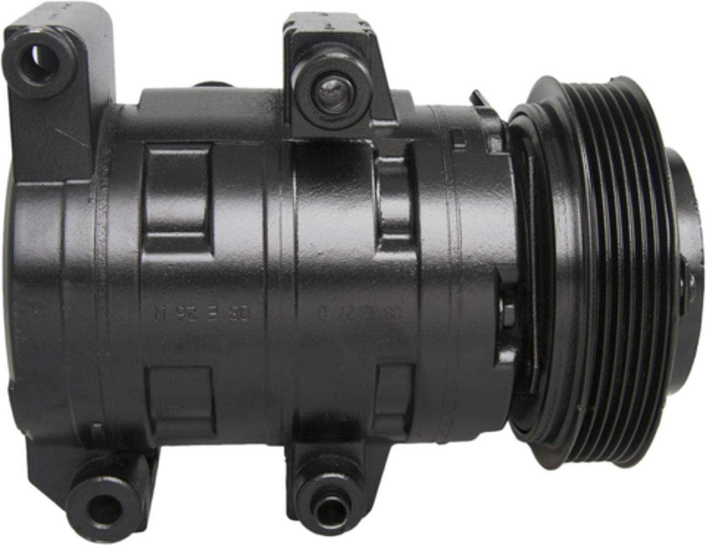 Four Seasons Reman York-Diesel Kiki-Zexel-Seltec DKS17DS Compressor w/ Clutch 67692
