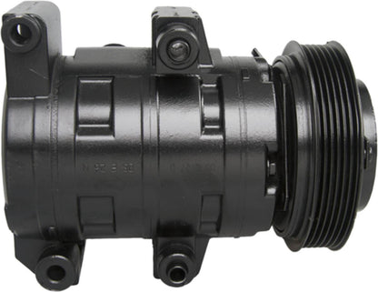 Four Seasons Reman York-Diesel Kiki-Zexel-Seltec DKS17DS Compressor w/ Clutch 67692