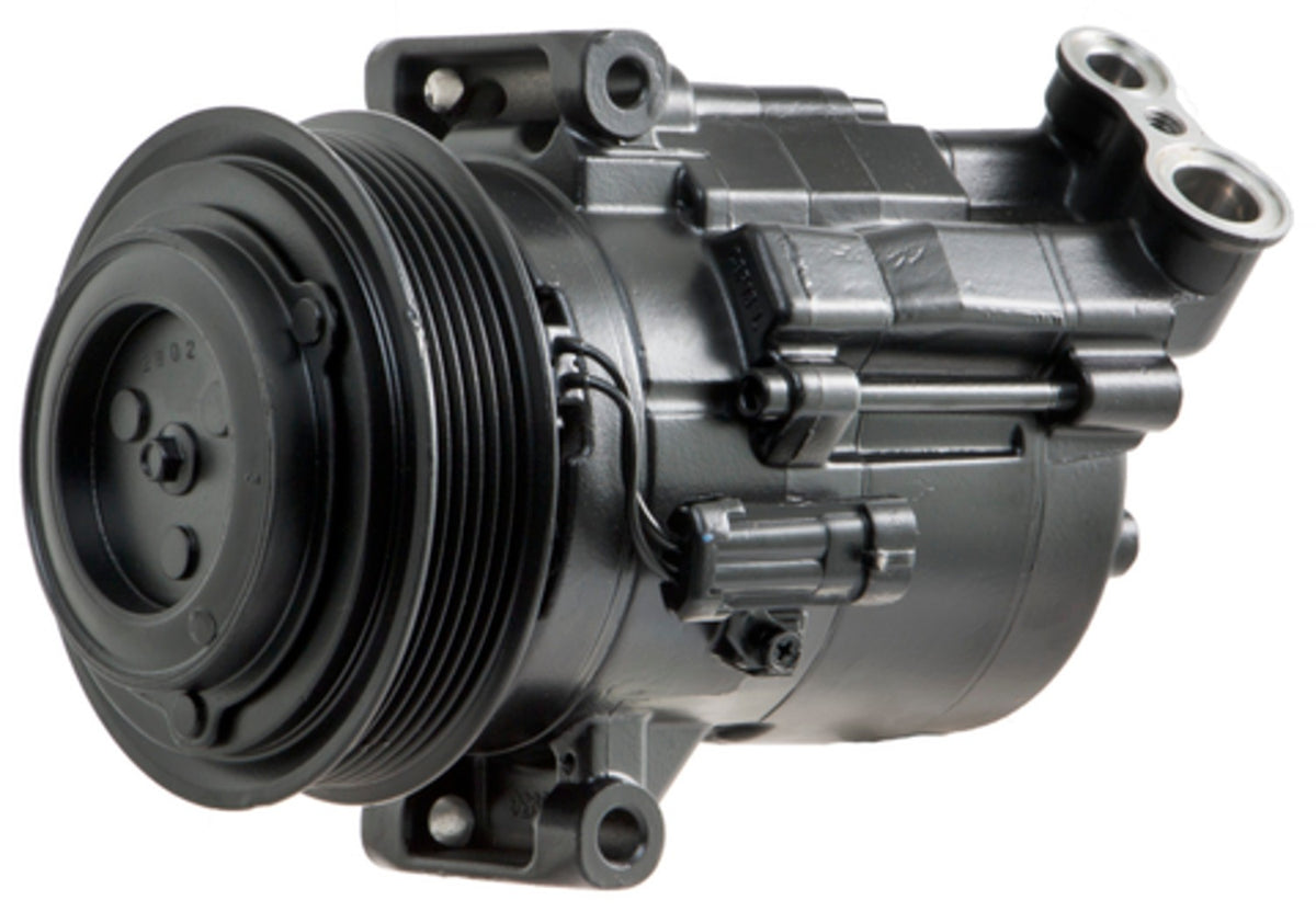 Four Seasons A/C Compressor 67695