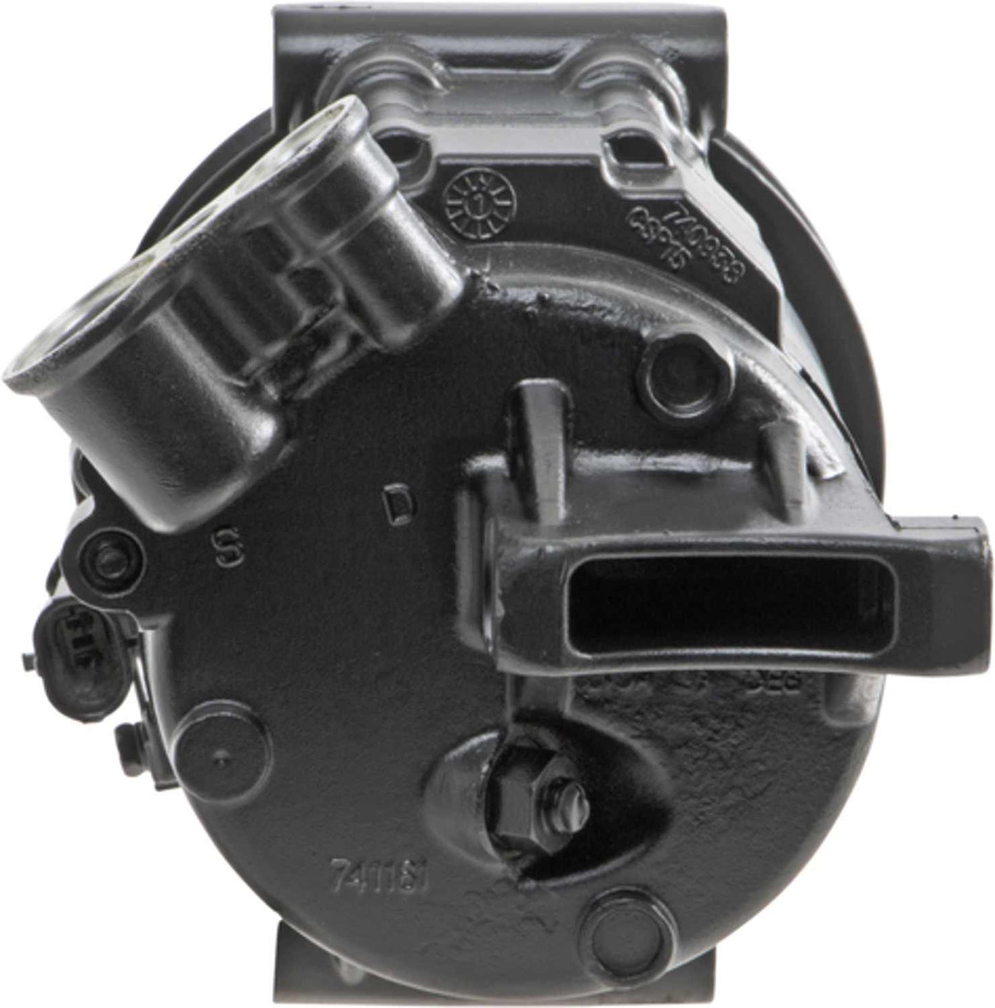 Four Seasons A/C Compressor 67695