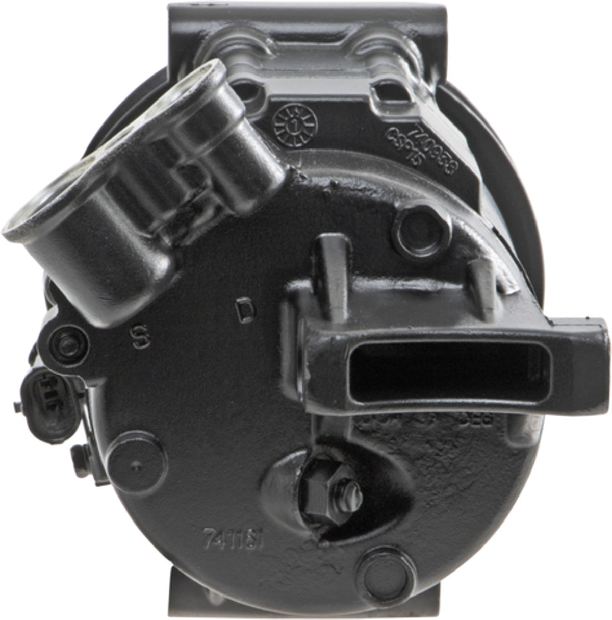 Four Seasons A/C Compressor 67695