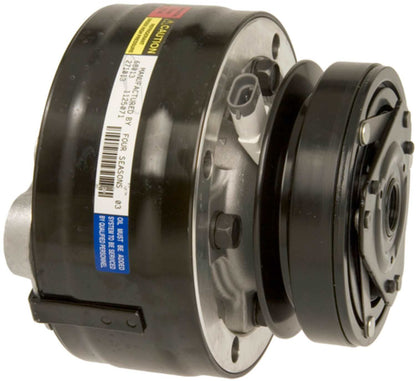 Four Seasons New GM R4 Lightweight Compressor w/ Clutch 68013