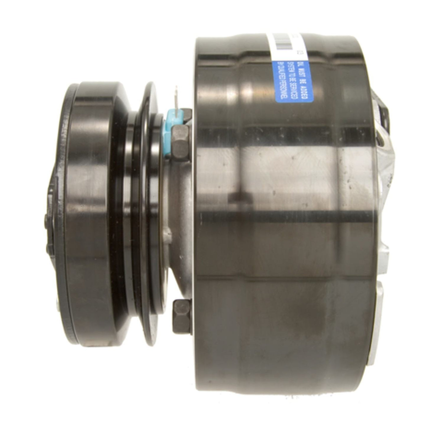 Four Seasons New GM R4 Lightweight Compressor w/ Clutch 68013