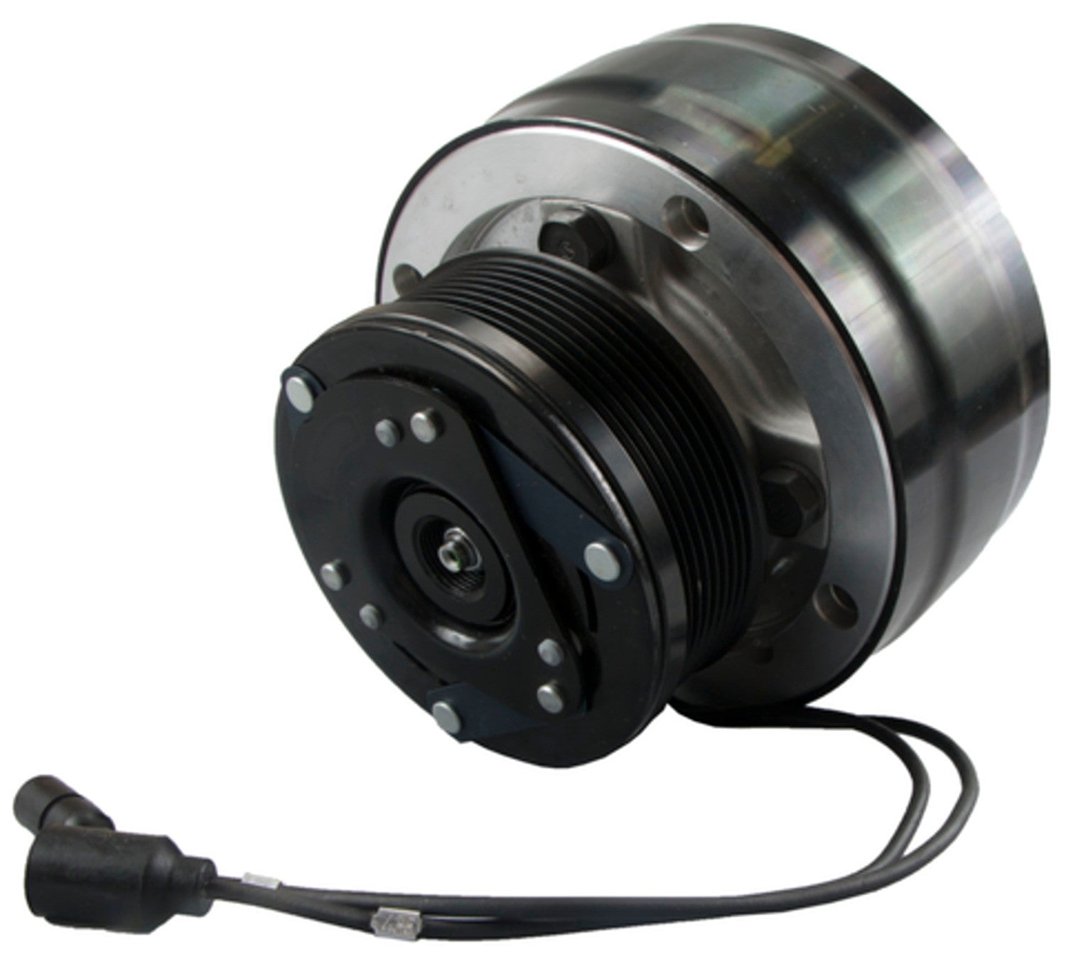 Four Seasons A/C Compressor 68014 image 3