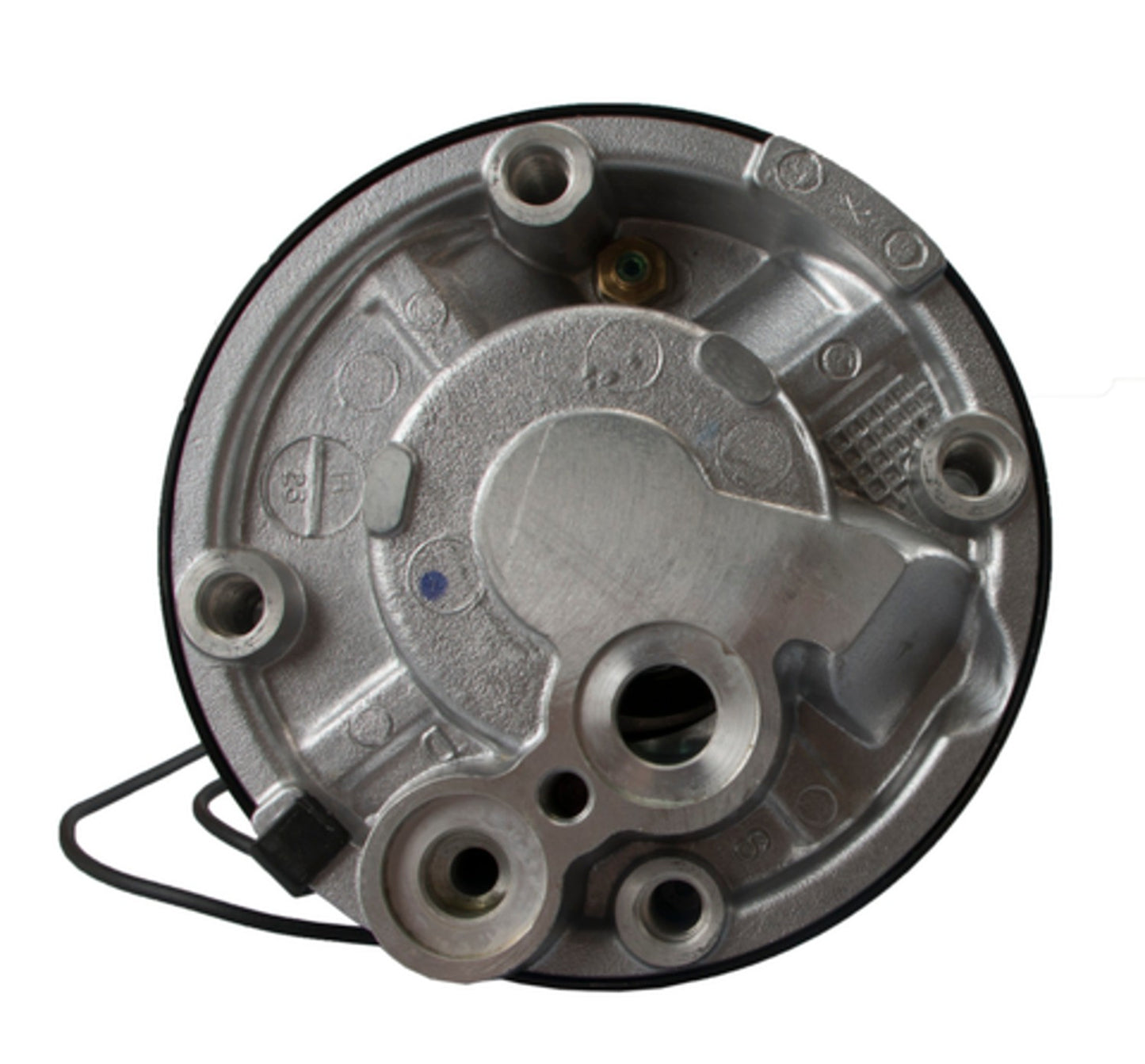 Four Seasons A/C Compressor 68014 image 7
