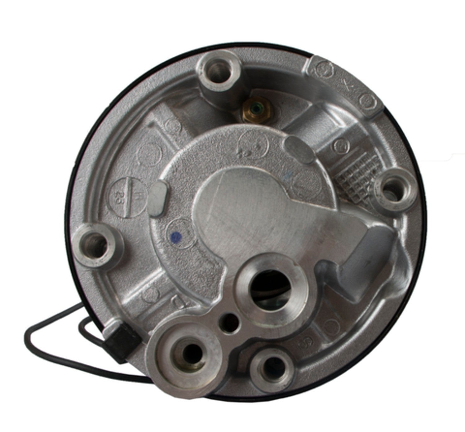 Four Seasons A/C Compressor 68014 image 7