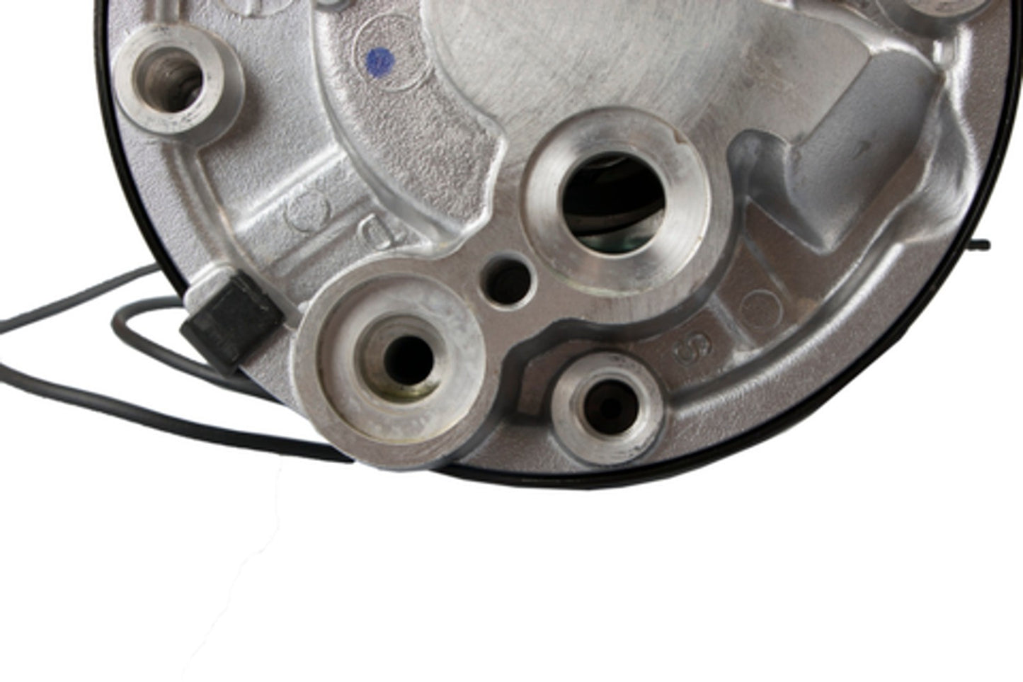Four Seasons A/C Compressor 68014 image 9