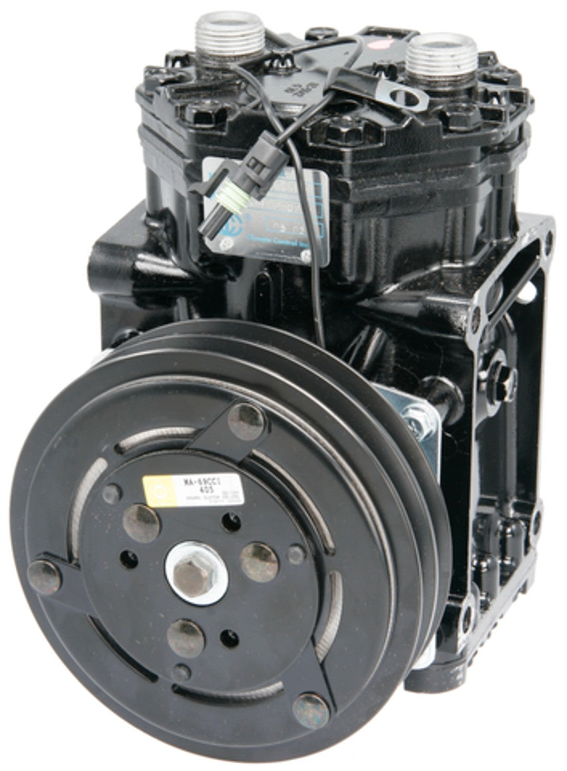 Four Seasons New York 209/210 CCI w/ Clutch 68020