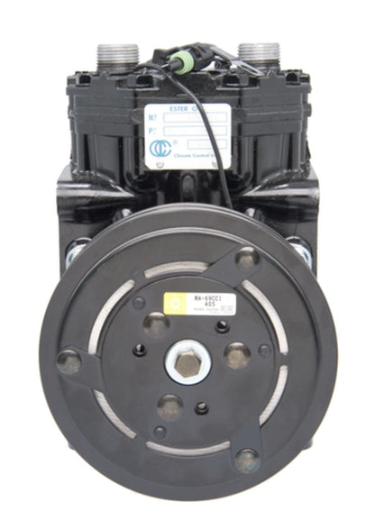 Four Seasons New York 209/210 CCI w/ Clutch 68020