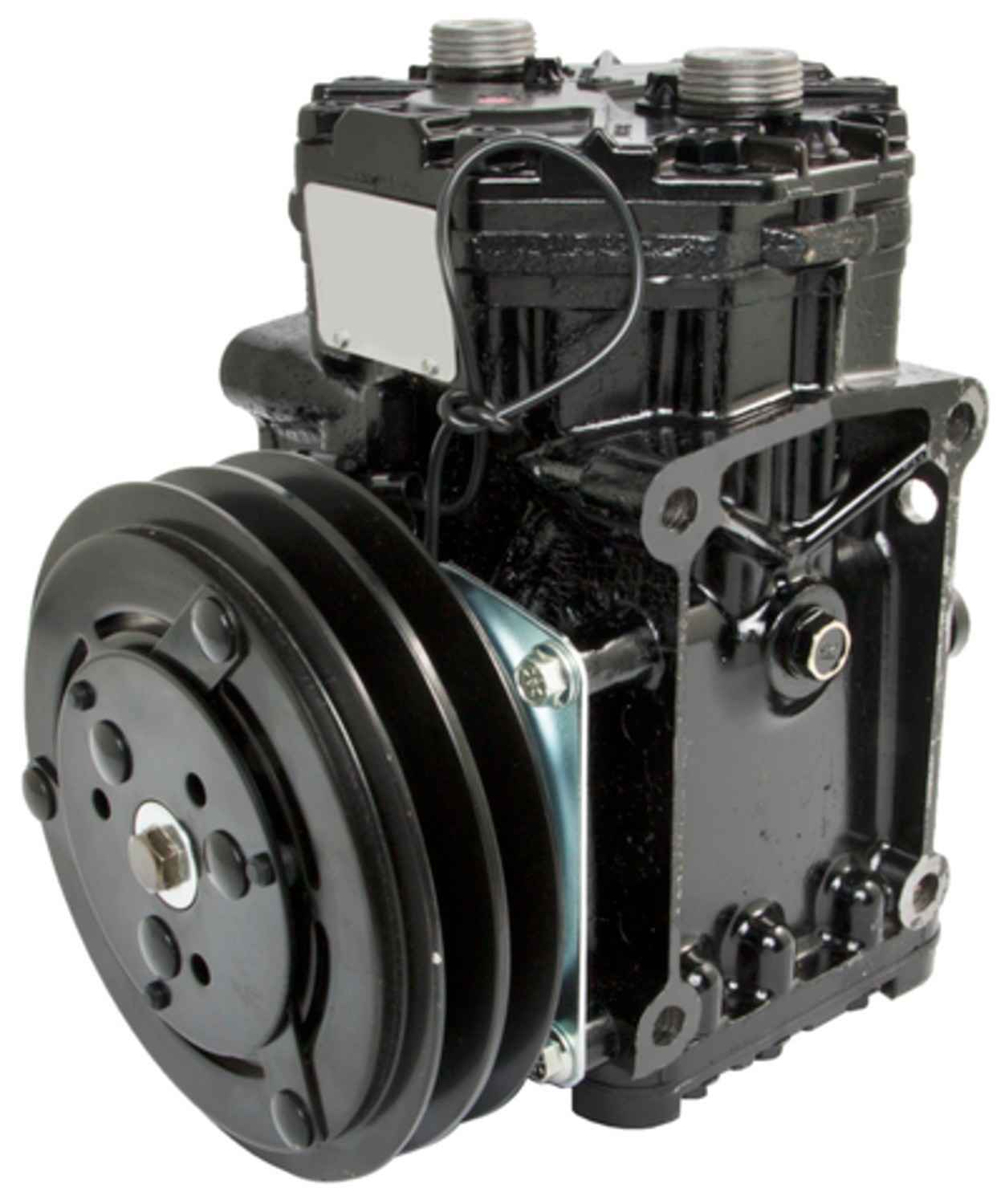 Four Seasons A/C Compressor 68025