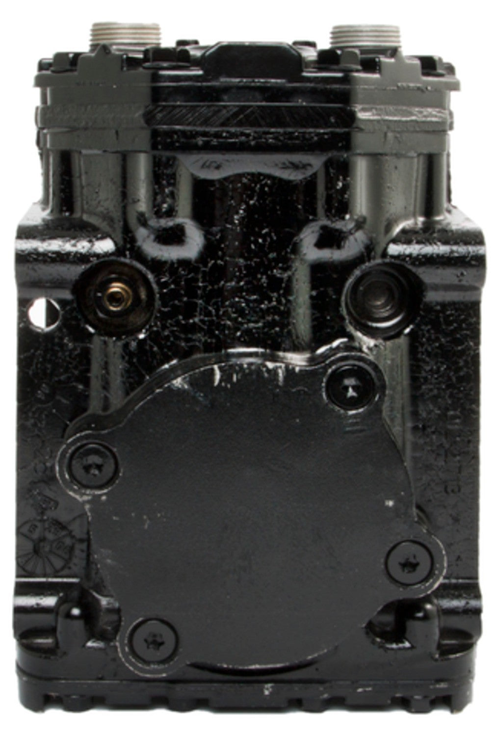 Four Seasons A/C Compressor 68025