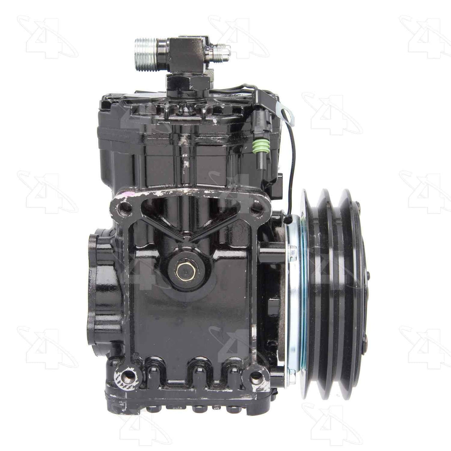 Four Seasons A/C Compressor 68025