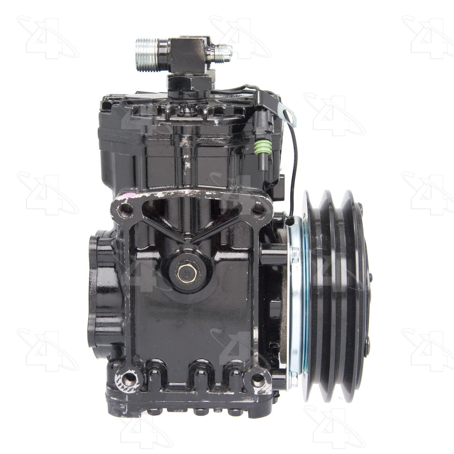 Four Seasons A/C Compressor 68025