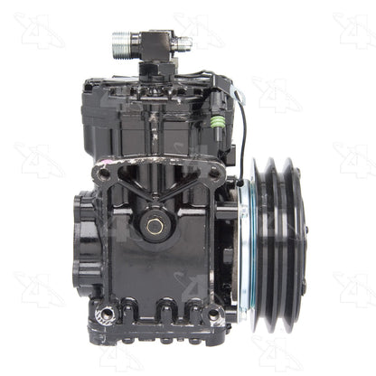 Four Seasons A/C Compressor 68025