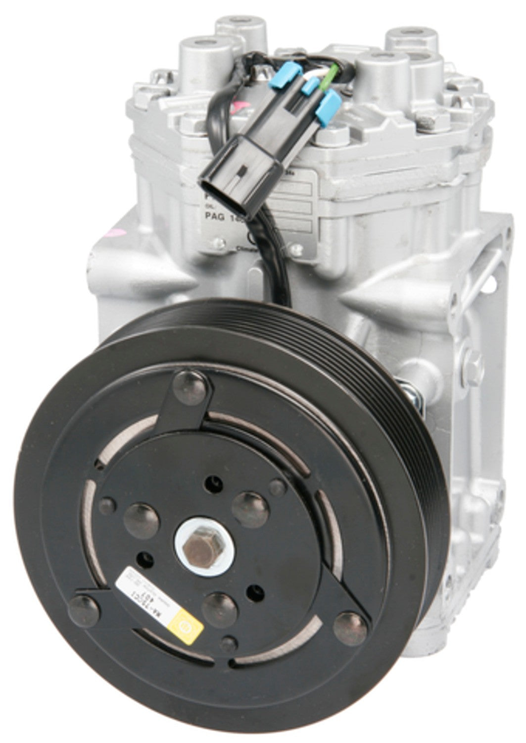 Four Seasons New York 209/210 CCI w/ Clutch 68026