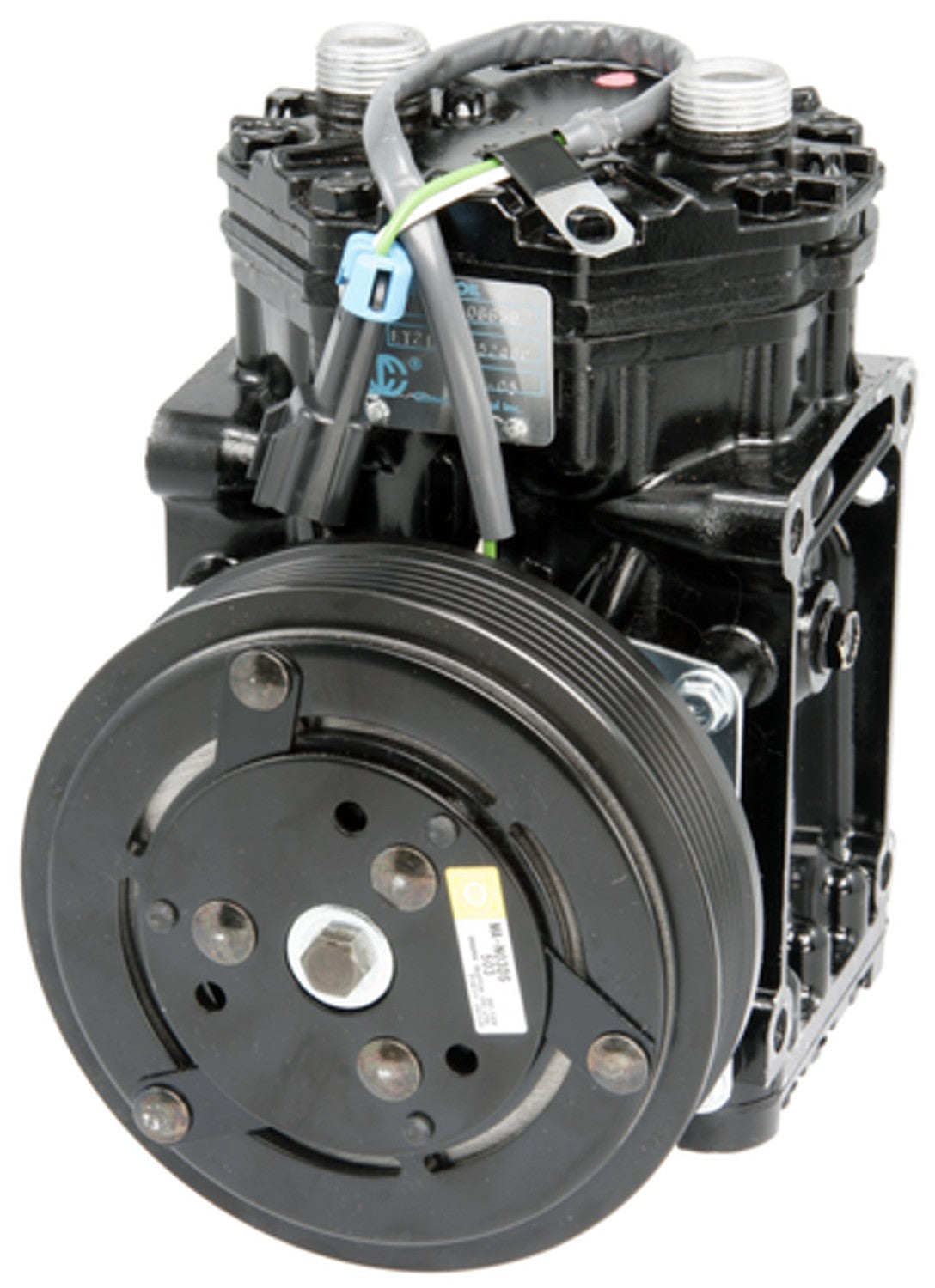 Four Seasons A/C Compressor 68027 image 2