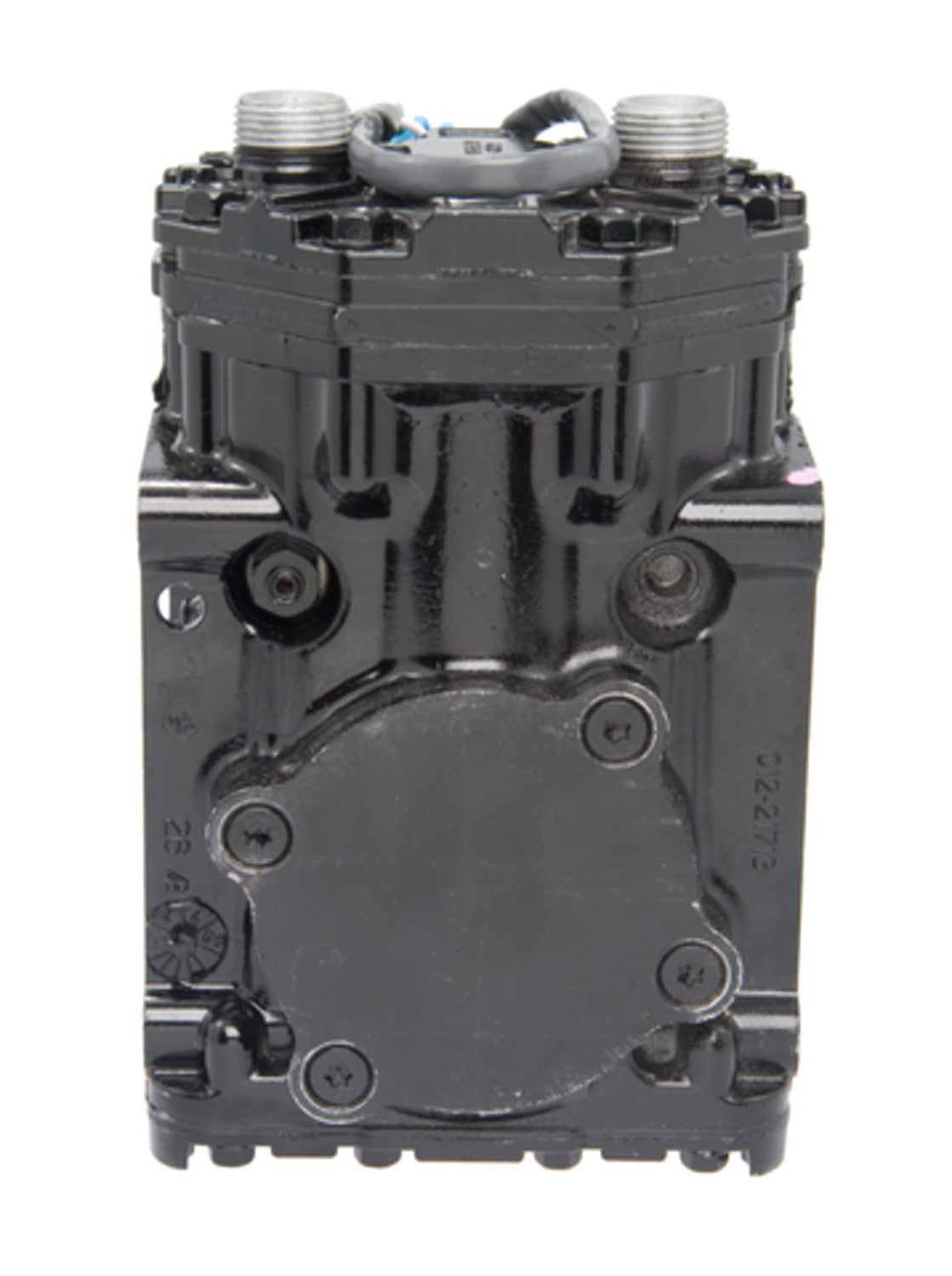 Four Seasons A/C Compressor 68027 image 5
