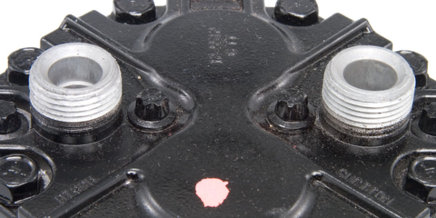 Four Seasons A/C Compressor 68027 image 7