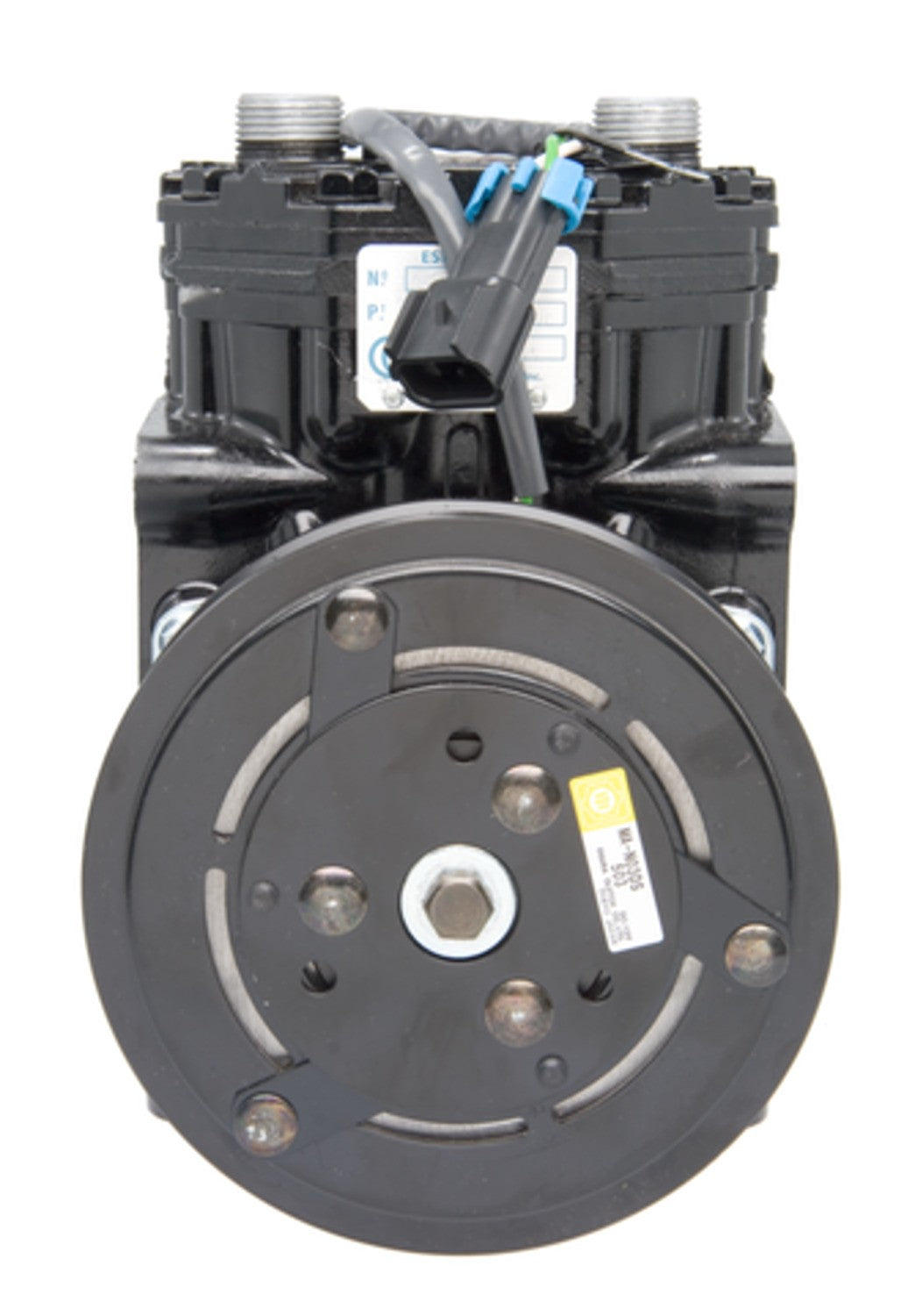 Four Seasons A/C Compressor 68027 main image