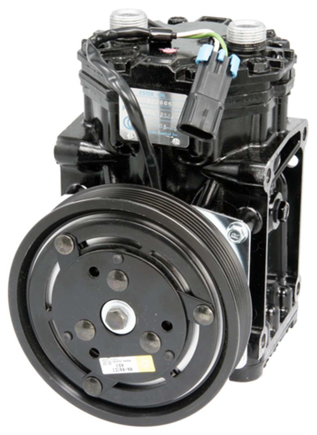 Four Seasons New York 209,210 Compressor w/ Clutch 68028