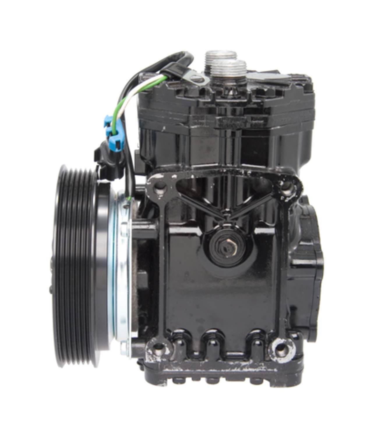 Four Seasons New York 209,210 Compressor w/ Clutch 68028