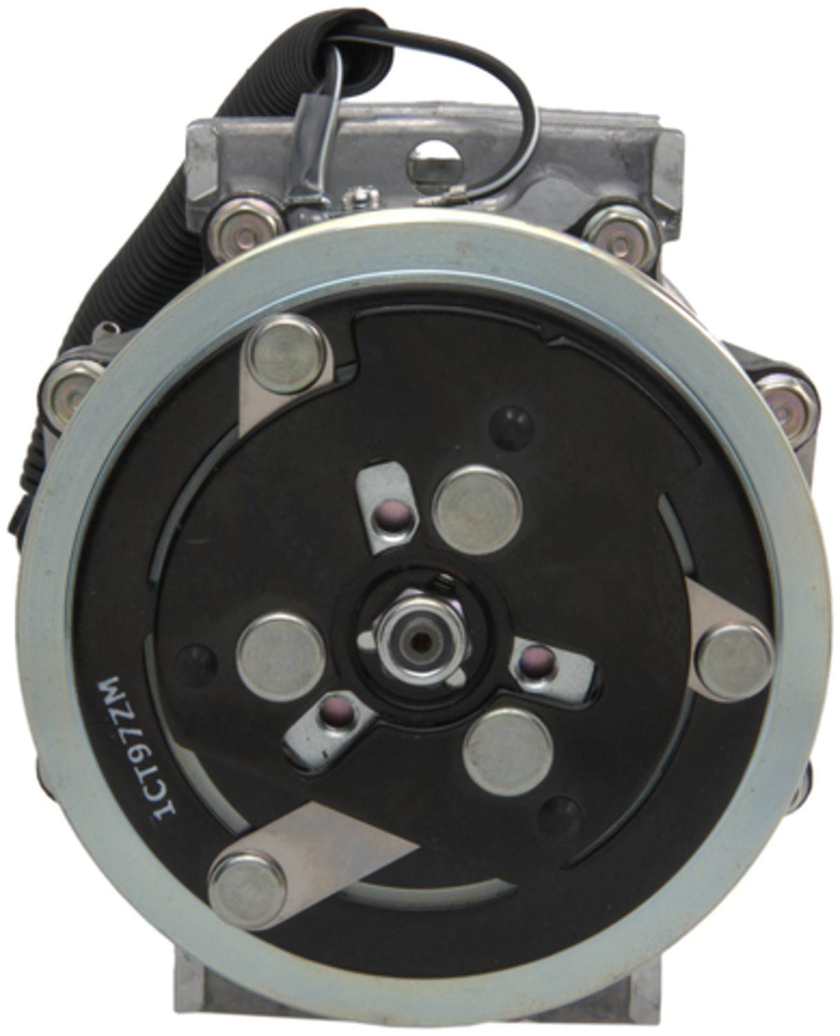 Four Seasons New Sanden/Sankyo FLX7 Compressor w/ Clutch 68158