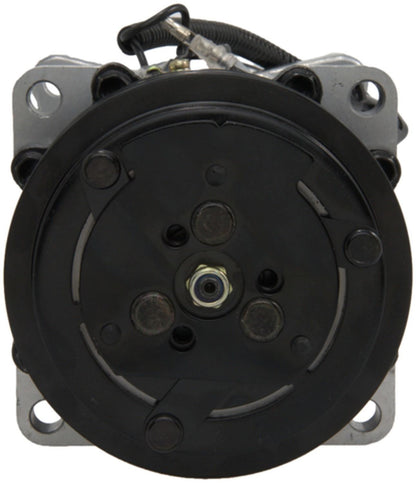 Four Seasons New Sanden/Sankyo FLX7 Compressor w/ Clutch 68159