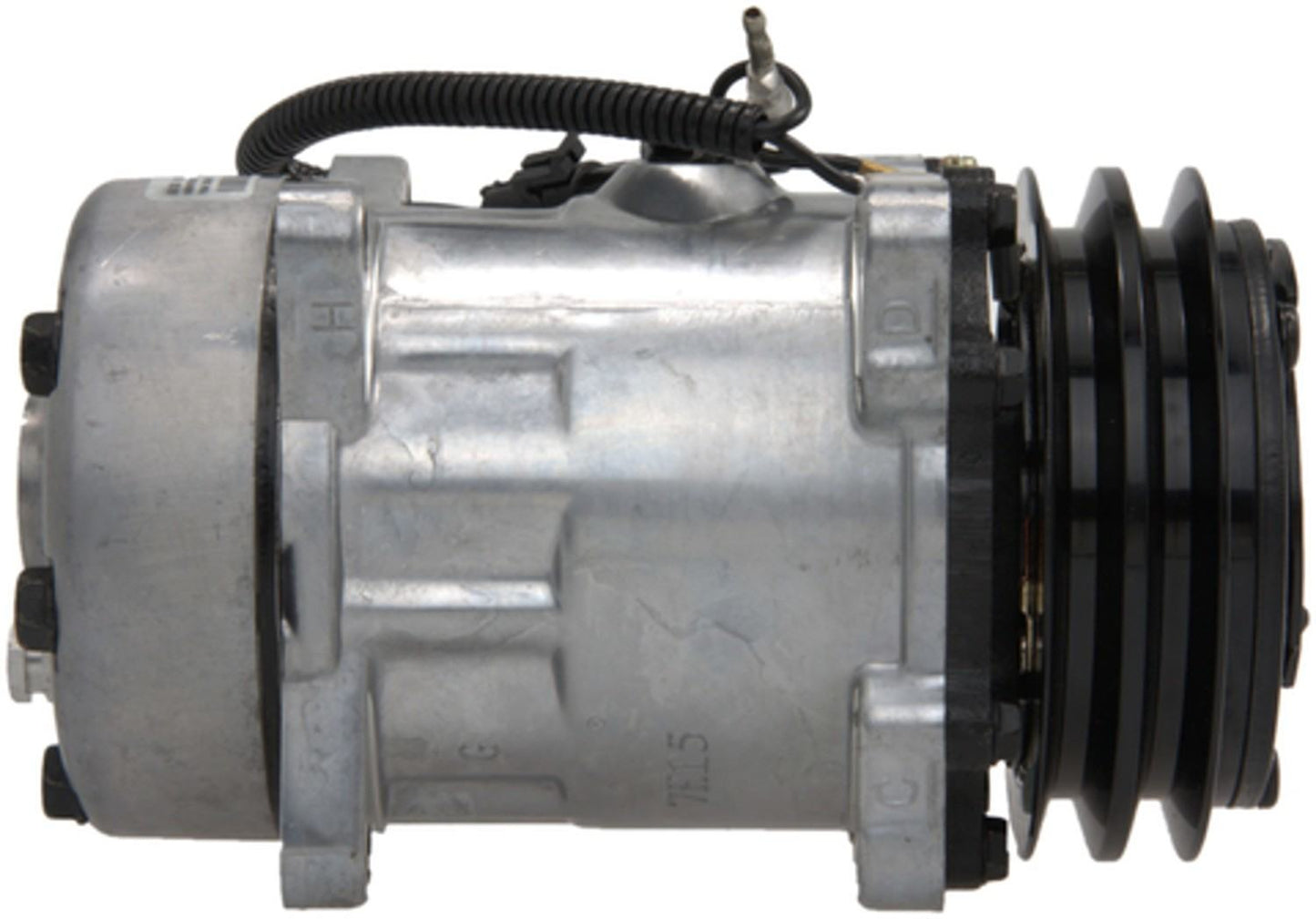 Four Seasons New Sanden/Sankyo FLX7 Compressor w/ Clutch 68159