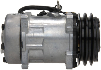 Four Seasons New Sanden/Sankyo FLX7 Compressor w/ Clutch 68159
