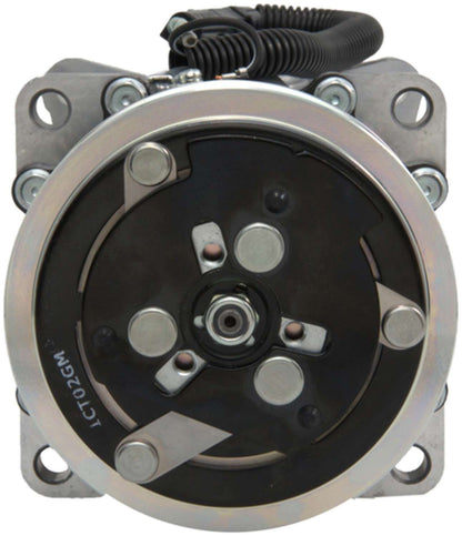 Four Seasons New Sanden/Sankyo FLX7 Compressor w/ Clutch 68161