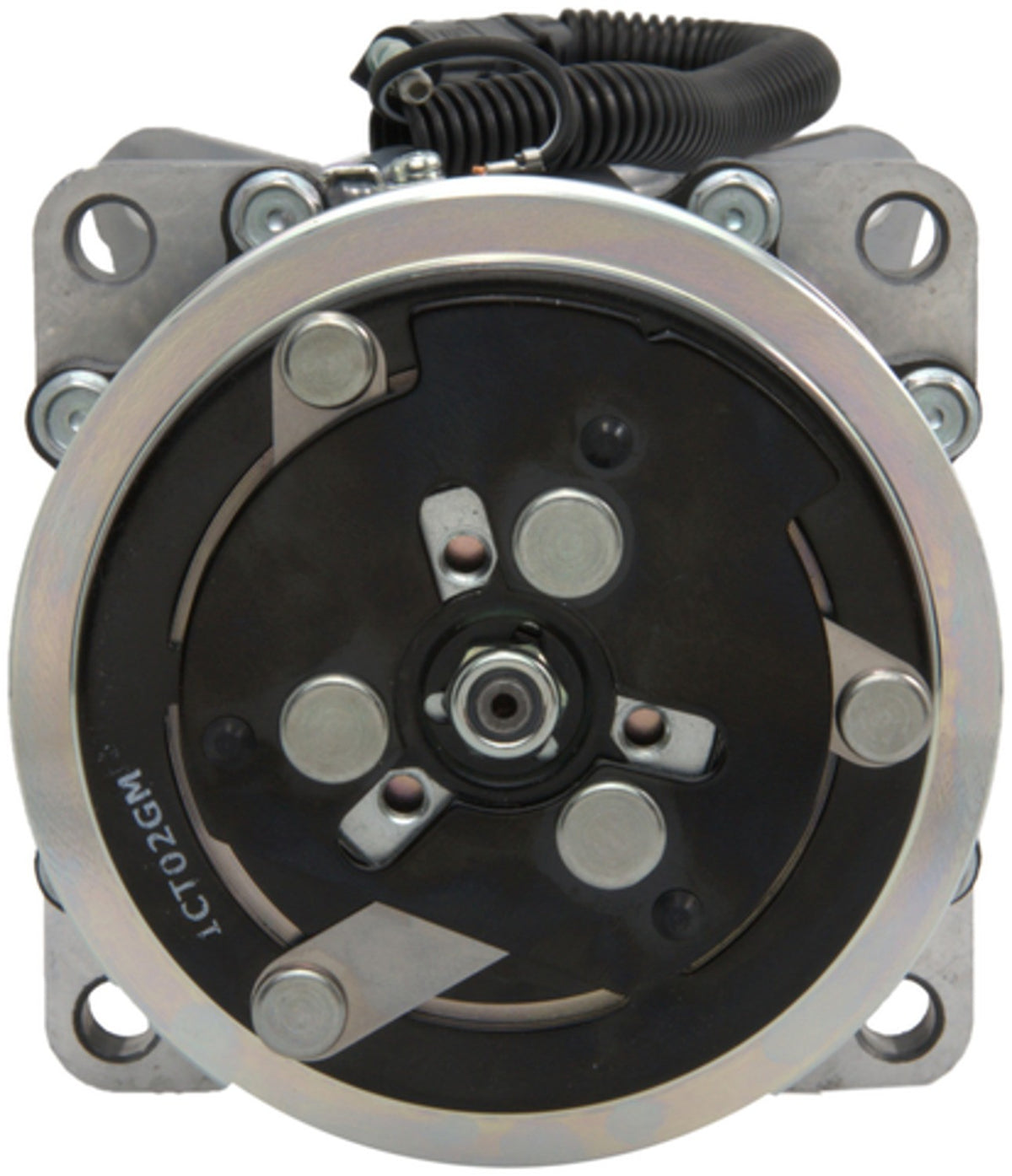 Four Seasons New Sanden/Sankyo FLX7 Compressor w/ Clutch 68161