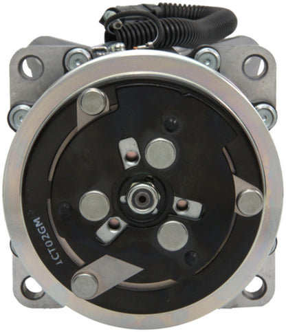 Four Seasons New Sanden/Sankyo FLX7 Compressor w/ Clutch 68161