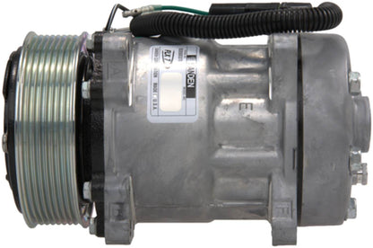 Four Seasons New Sanden/Sankyo FLX7 Compressor w/ Clutch 68161