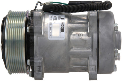 Four Seasons New Sanden/Sankyo FLX7 Compressor w/ Clutch 68161
