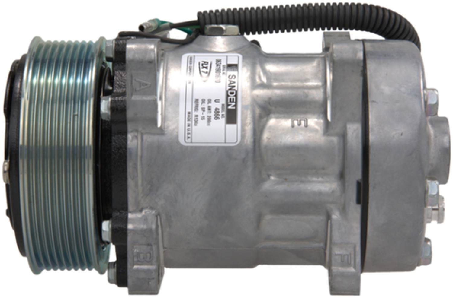 Four Seasons A/C Compressor 68162