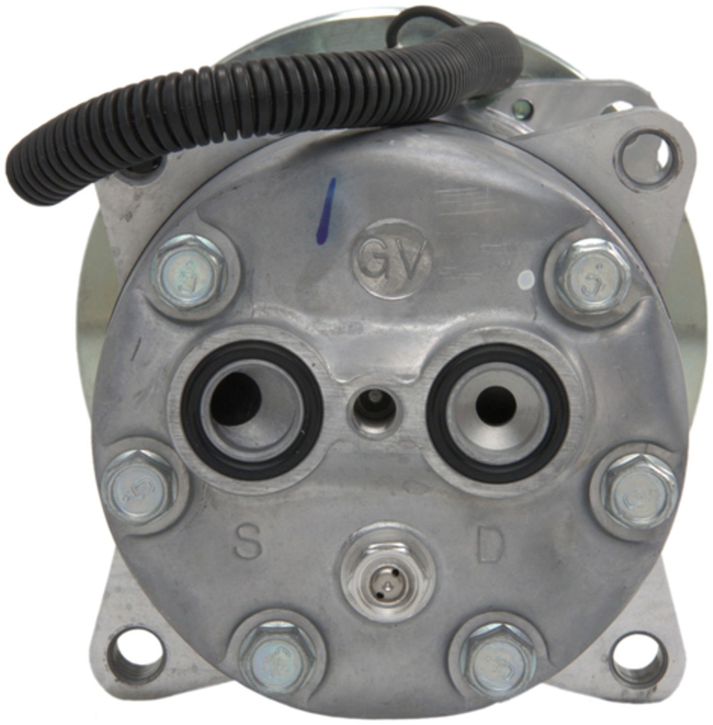 Four Seasons A/C Compressor 68169 image 5