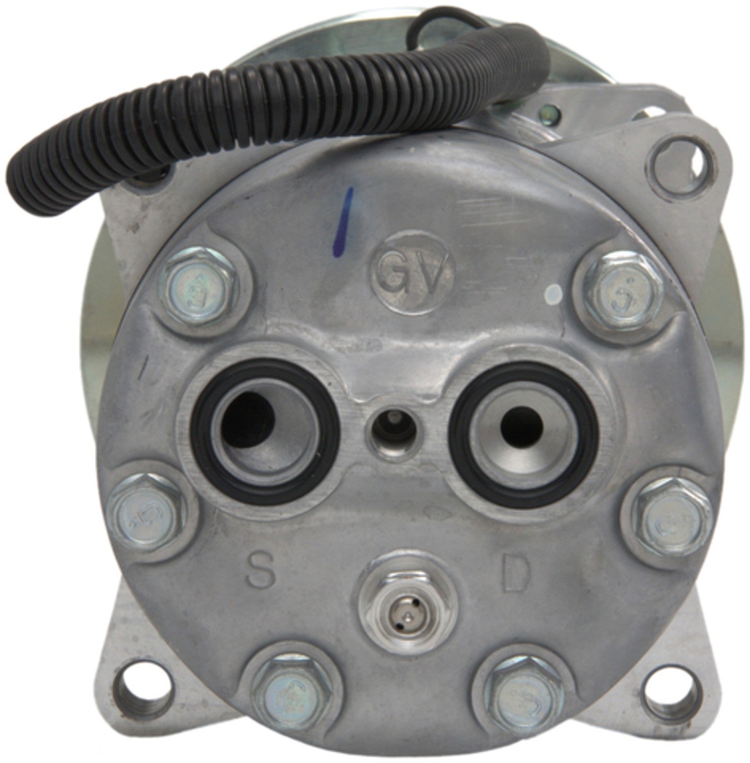 Four Seasons A/C Compressor 68169 image 5