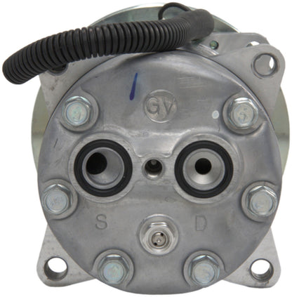 Four Seasons A/C Compressor 68169 image 5