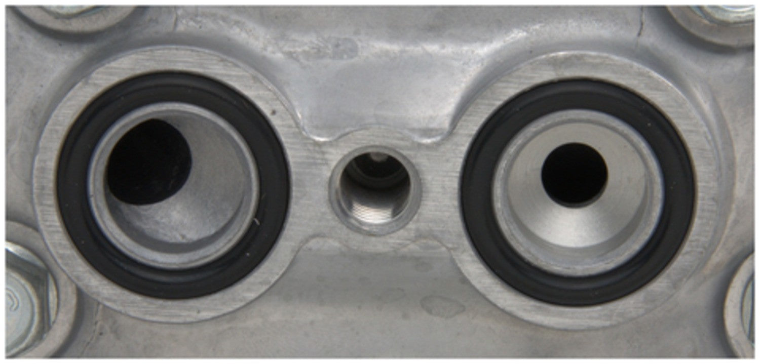 Four Seasons A/C Compressor 68169 image 6