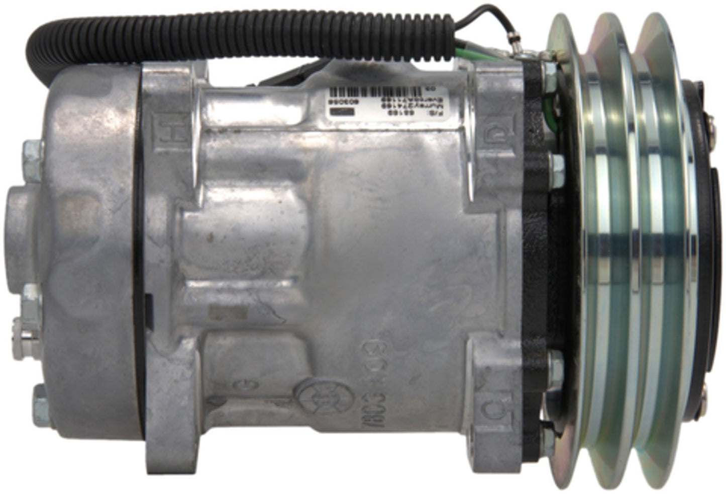 Four Seasons A/C Compressor 68169 image 4
