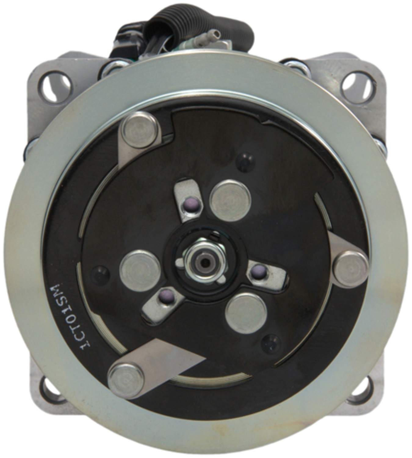 Four Seasons New Sanden/Sankyo FLX7 Compressor w/ Clutch 68170