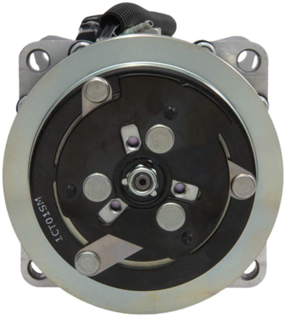 Four Seasons New Sanden/Sankyo FLX7 Compressor w/ Clutch 68170