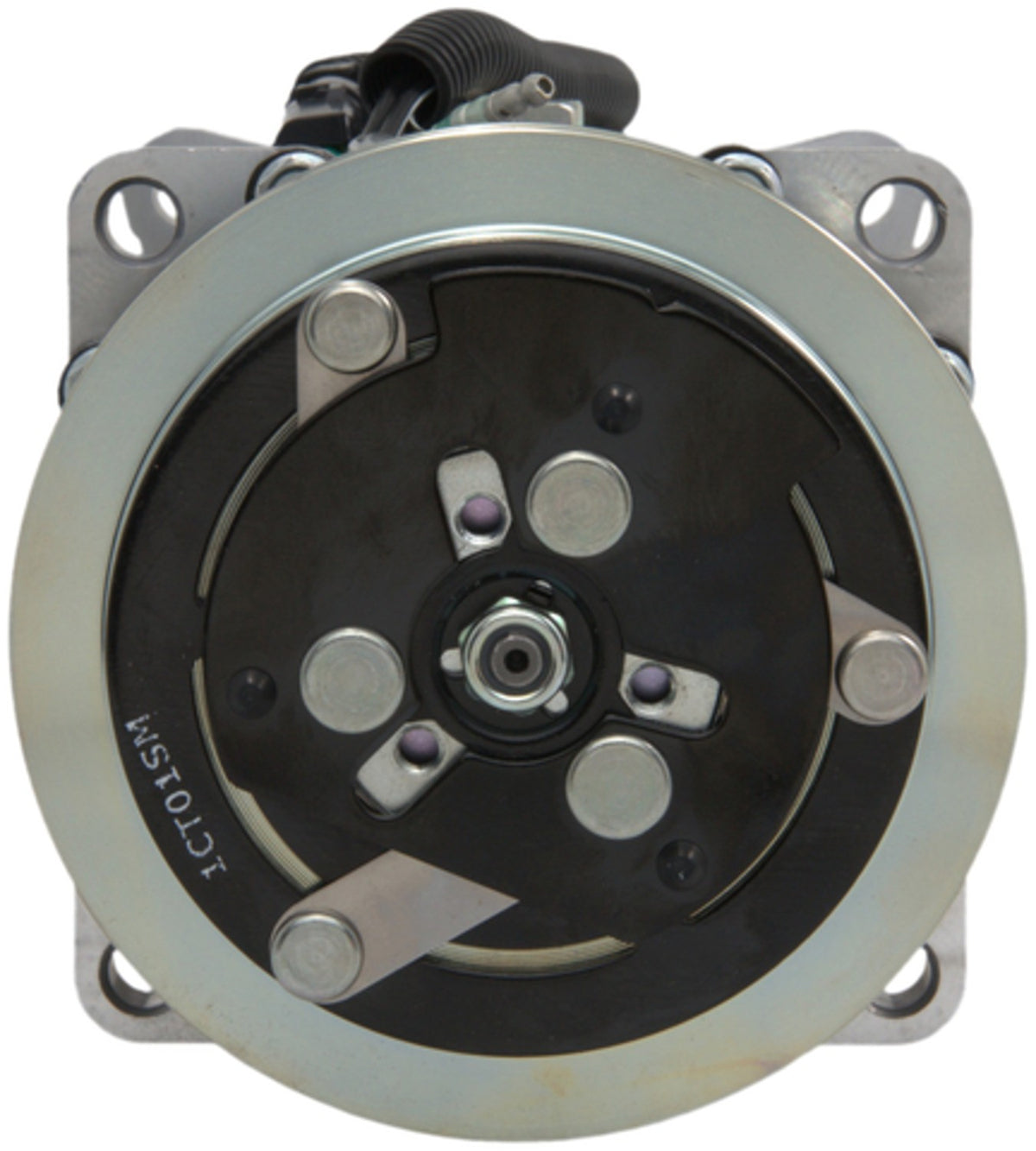 Four Seasons New Sanden/Sankyo FLX7 Compressor w/ Clutch 68170