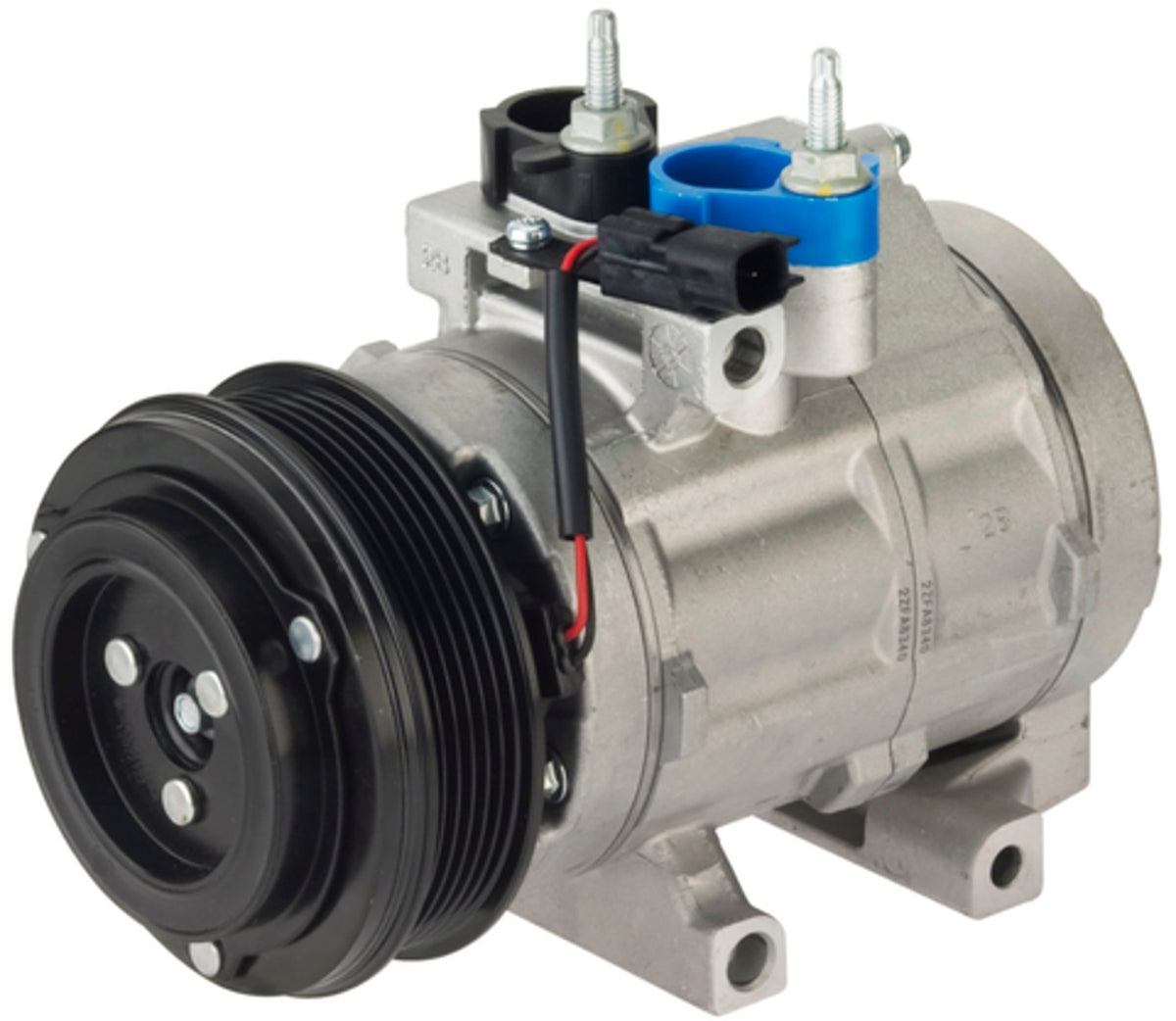 Four Seasons A/C Compressor 68183