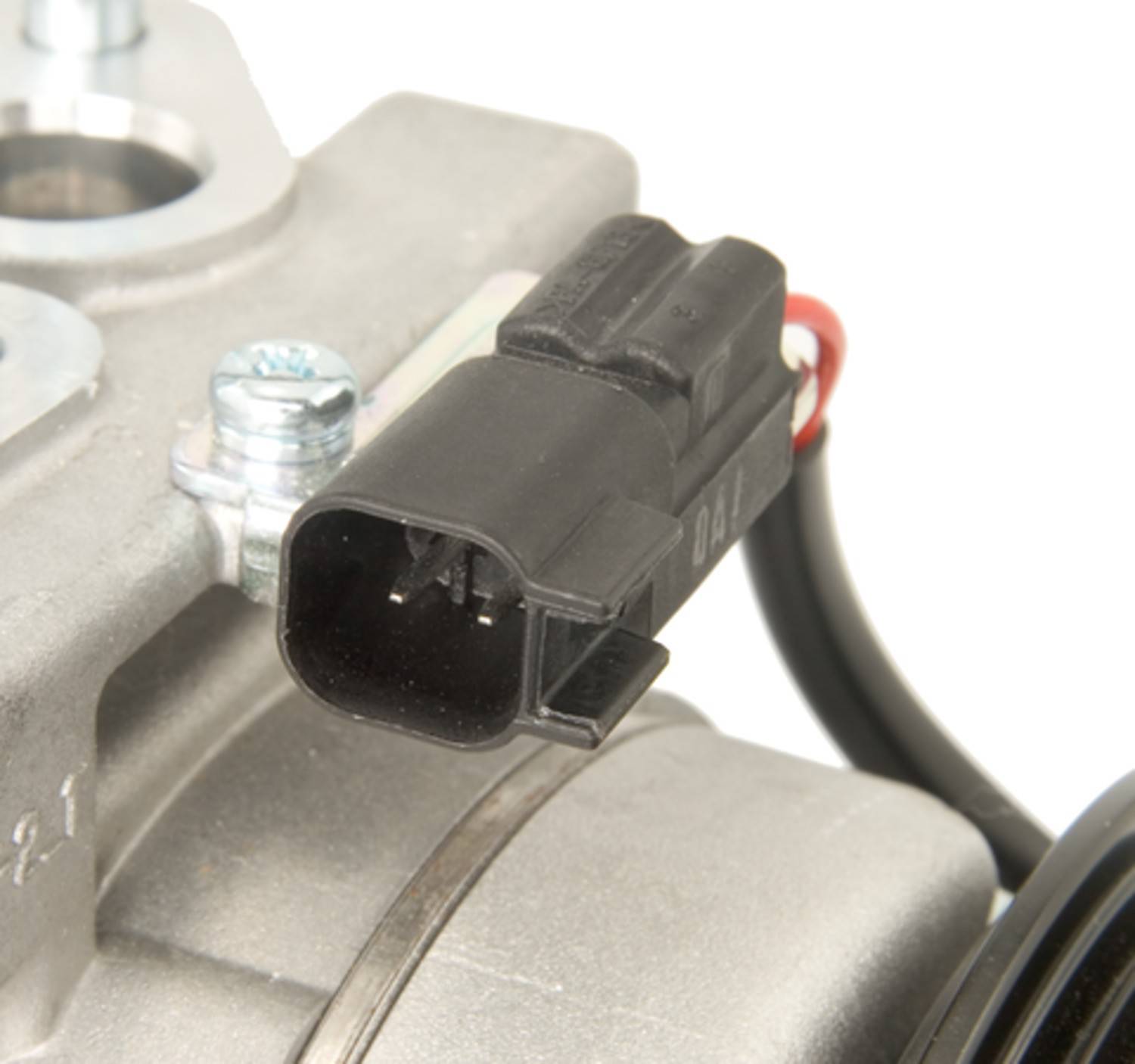 Four Seasons New Ford FS20 Compressor w/ Clutch 68187